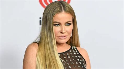 carmen electra onlyfans sex|Carmen Electra, 50, launches OnlyFans account